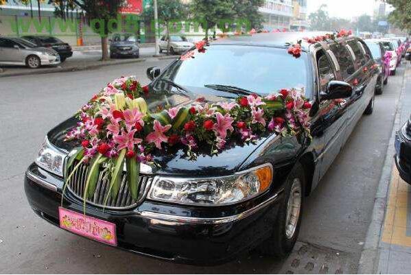 婚慶用車(chē)